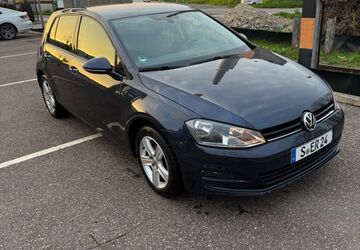 VW Golf 105.500 km 8.600 &euro; Stuttgart 70327