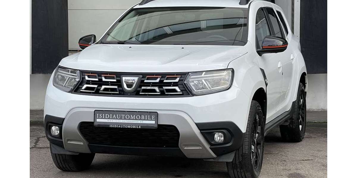 Dacia Duster 31.000 km 18.970 &euro; Reutlingen 72766