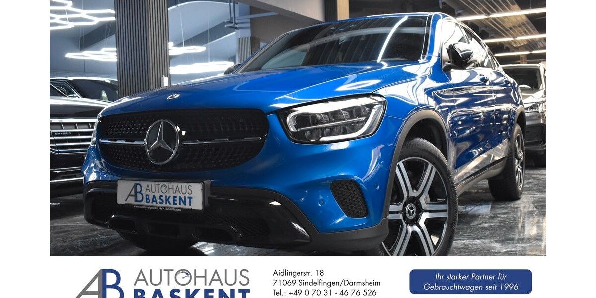 Mercedes-Benz GLC 300 94.900 km 41.790 &euro; Sindelfingen-Darmsheim 71069