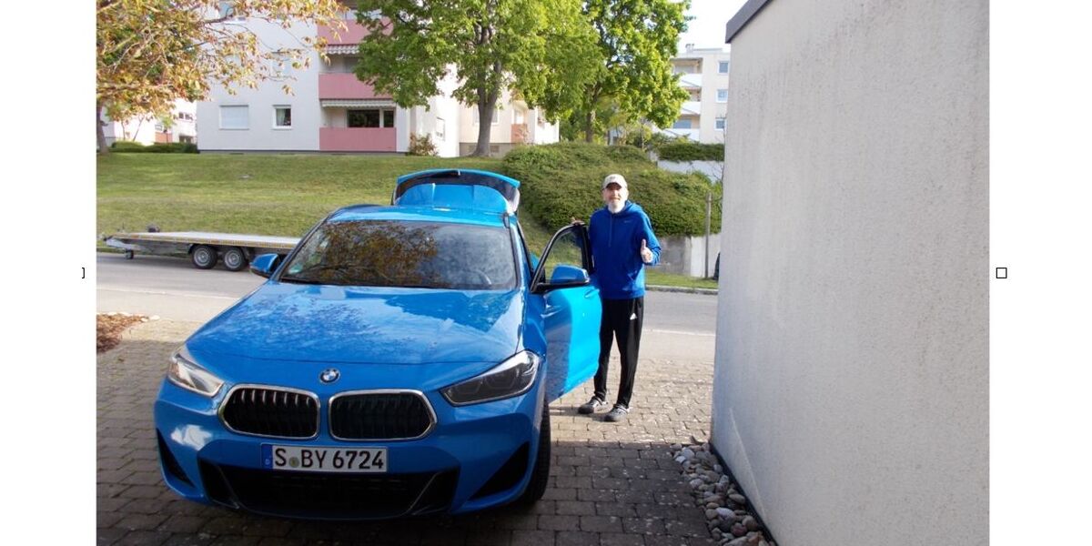 BMW X2 2.800 km 31.000 &euro; Holzgerlingen 71088