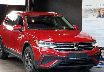 VW Tiguan Allspace 183.000 km 21.999 &euro; Gäufelden 71126