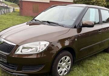 Skoda Fabia 127.800 km 2.850 &euro; Nagold 72202