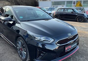 Kia ceed / Ceed 85.000 km 16.990 &euro; Horb am Neckar 72160