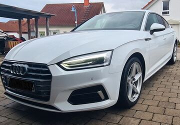 Audi A5 107.000 km 27.700 &euro; Engstingen 72829
