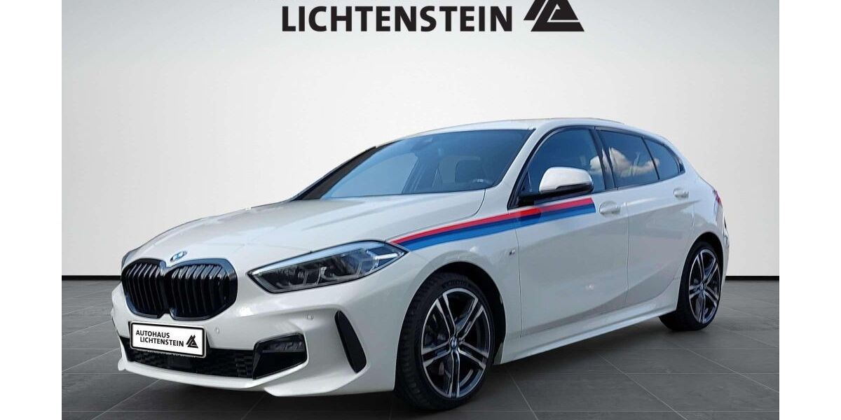 BMW 118 83.750 km 17.800 &euro; Lichtenstein 72805
