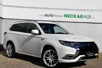 Gebrauchte Mitsubishi Outlander