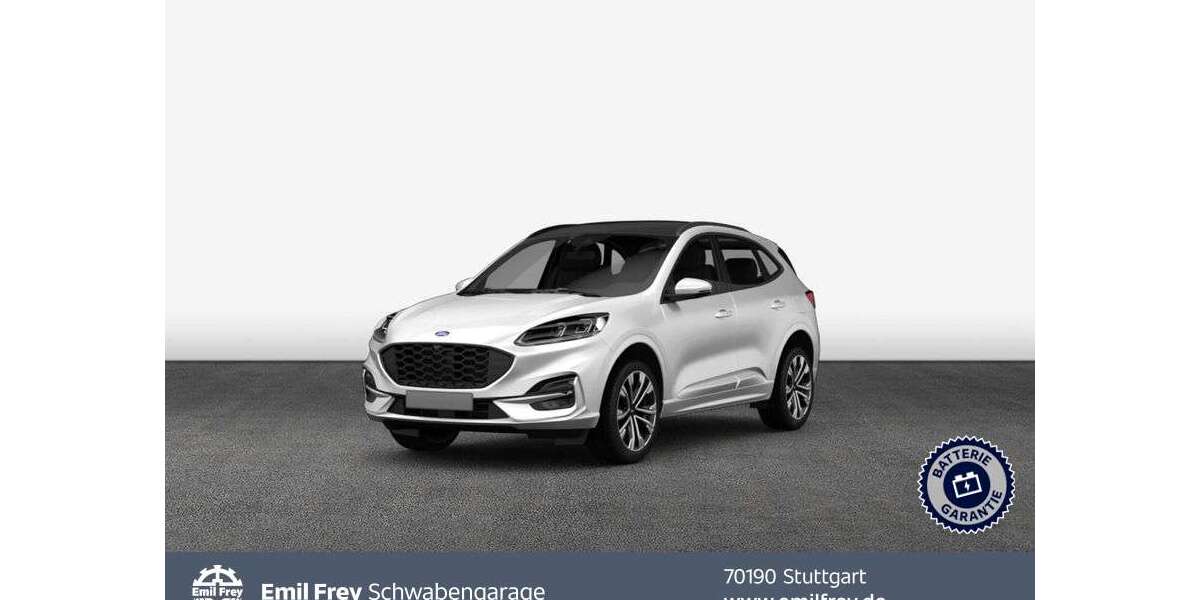 Ford Kuga 52.049 km 23.970 &euro; Stuttgart 70190
