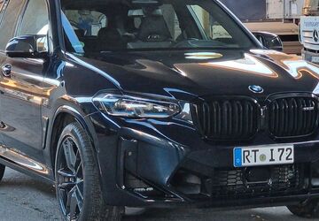BMW X3 M 7.000 km 78.100 &euro; Reutlingen 72760