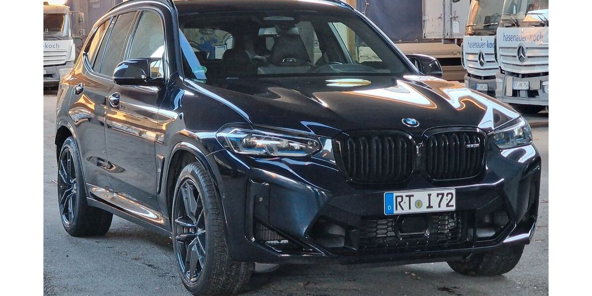 BMW X3 M 7.000 km 78.100 &euro; Reutlingen 72760