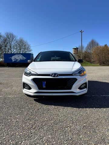 Gebrauchte Hyundai i20