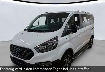 Ford Tourneo Custom 258.300 km 19.990 &euro; TÜBINGEN 72072