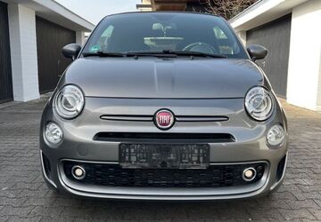 Fiat 500C 58.200 km 11.299 &euro; Ehningen 71139
