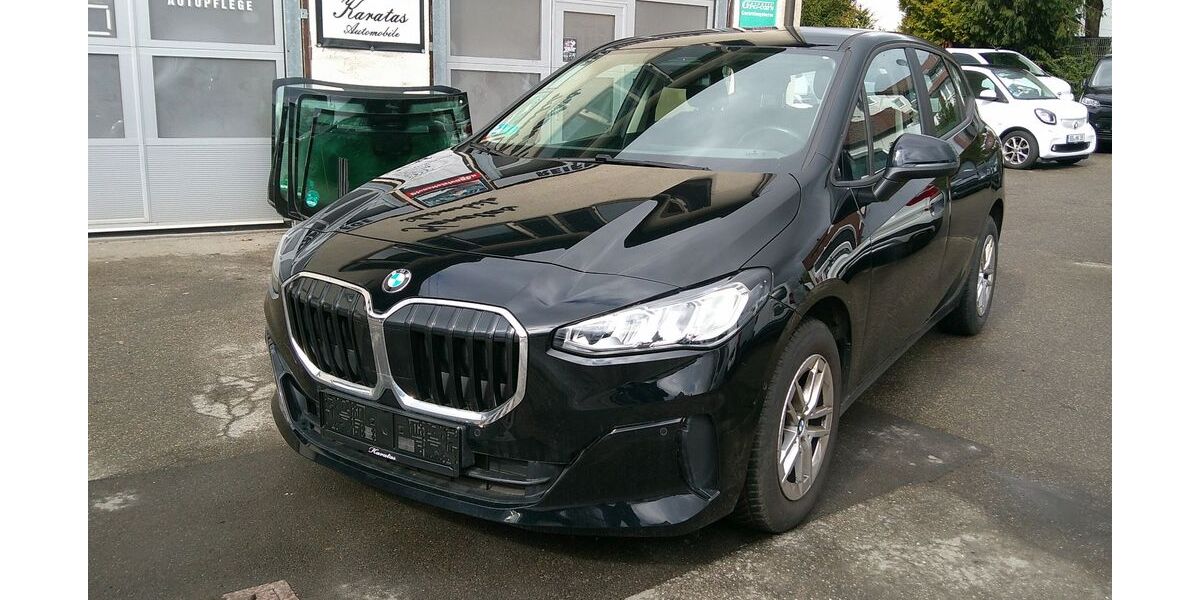 BMW 218 Active Tourer 127.000 km 17.990 &euro; Sindelfingen 71065