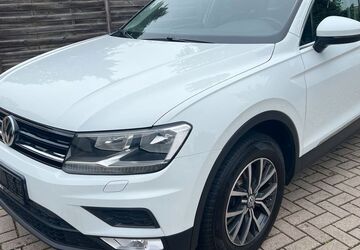 VW Tiguan 129.000 km 17.499 &euro; Metzingen 72555