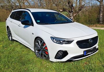 Opel Insignia 157.500 km 16.900 &euro; Reutlingen 72766