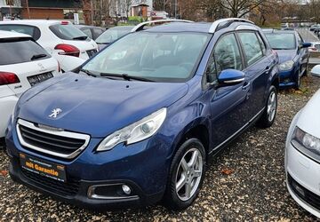 Peugeot 2008 111.250 km 5.990 &euro; Reutlingen 72766