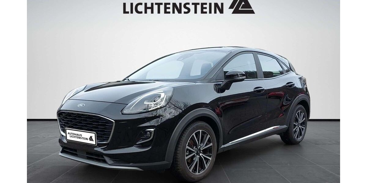 Ford Puma 42.750 km 15.880 &euro; Lichtenstein 72805