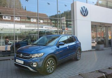 VW T-Cross 39.890 km 17.990 &euro; Wildberg 72218