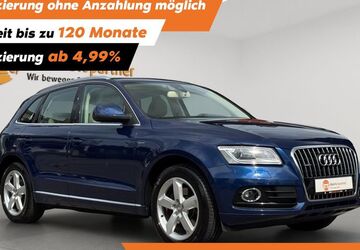 Audi Q5 121.075 km 16.900 &euro; Mössingen 72116