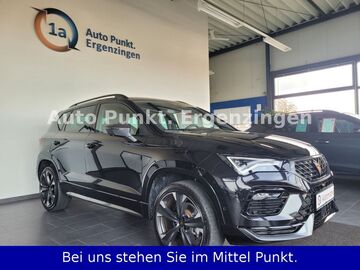 Gebrauchte Cupra Ateca