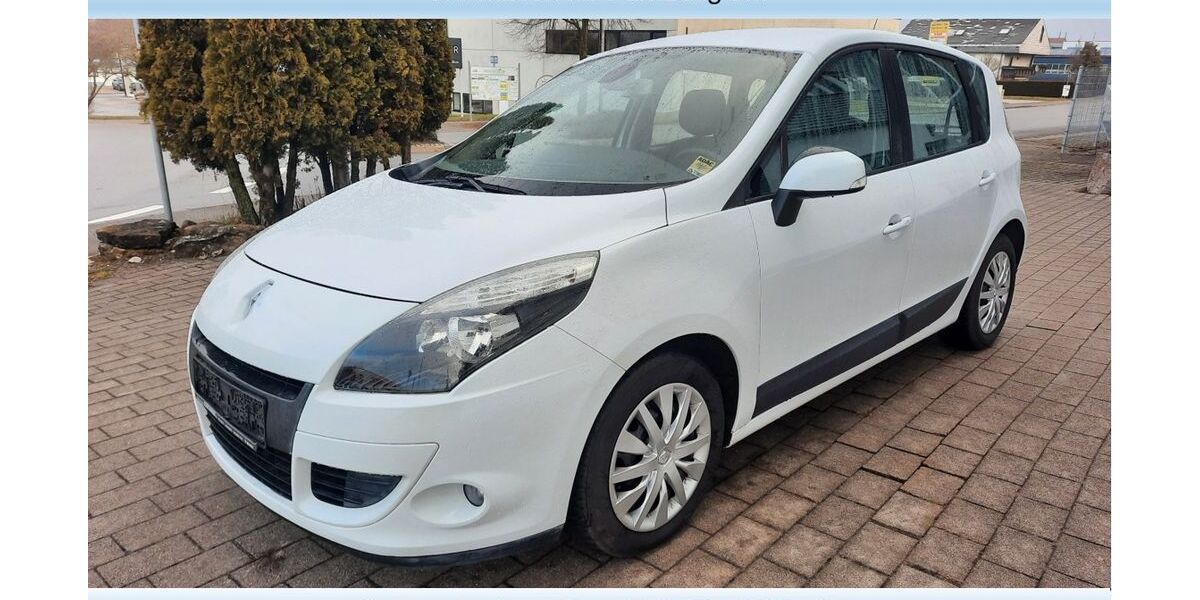 Renault Scenic 166.380 km 2.999 &euro; Holzgerlingen 71088