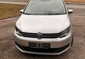 VW Touran 164.000 km 7.250 &euro; Bad Urach 72574
