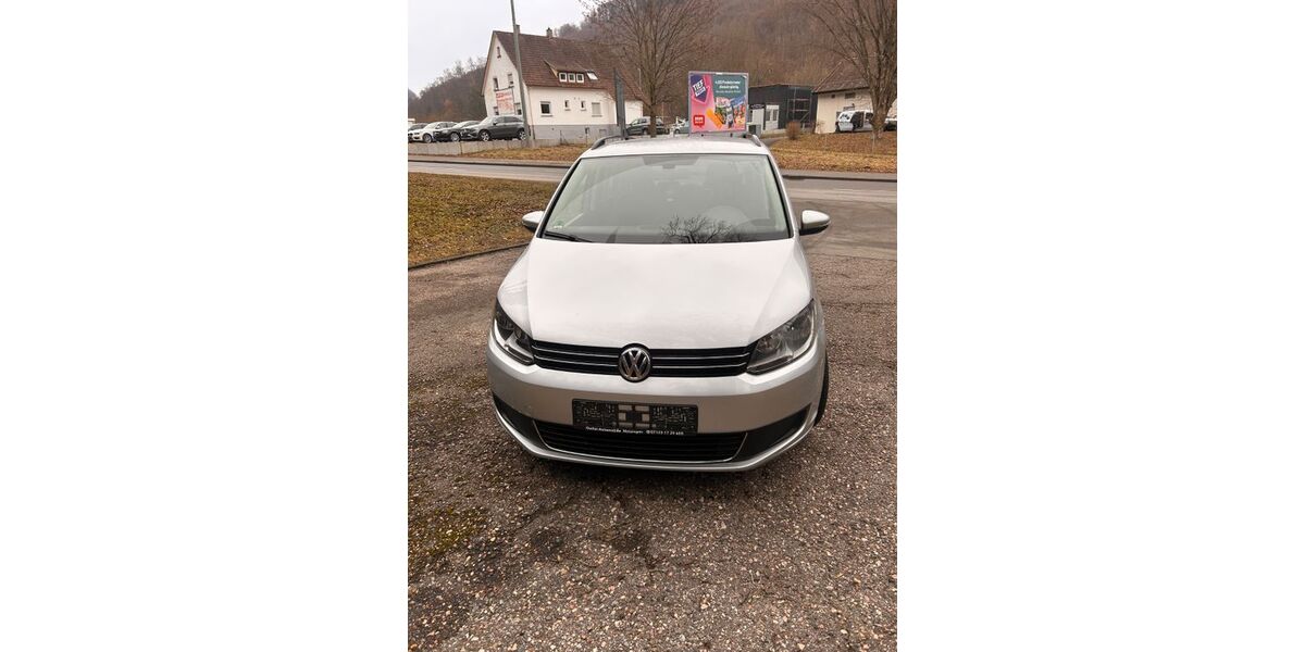 VW Touran 164.000 km 7.250 &euro; Bad Urach 72574