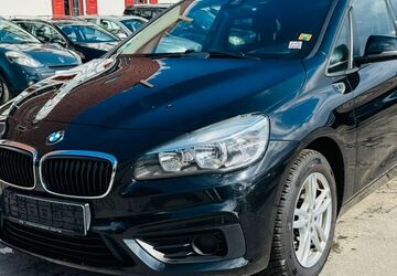 BMW 216 208.131 km 5.750 &euro; Ofterdingen 72131