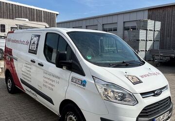 Ford Transit Custom 475.389 km 4.250 &euro; Eutingen 72184