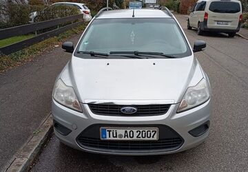 Ford Focus 188.000 km 3.490 &euro; Mössingen 72116