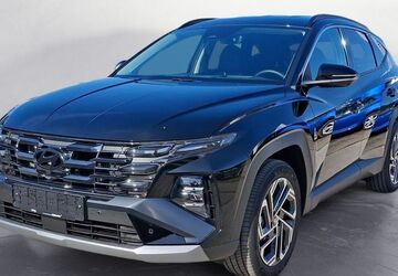 Hyundai TUCSON 3.928 km 41.499 &euro; Horb am Neckar 72160
