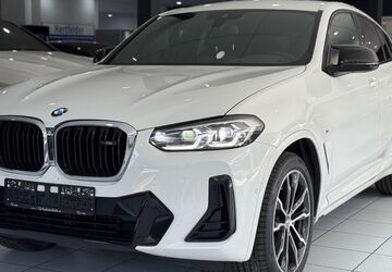 BMW X4 M40 86.000 km 44.990 &euro; Weil im Schönbuch 71093