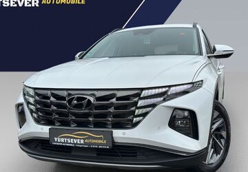 Hyundai TUCSON 58.144 km 23.990 &euro; Holzgerlingen 71088
