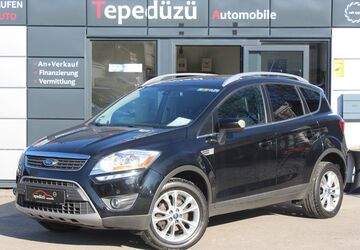 Ford Kuga 150.000 km 7.699 &euro; Mötzingen 71159