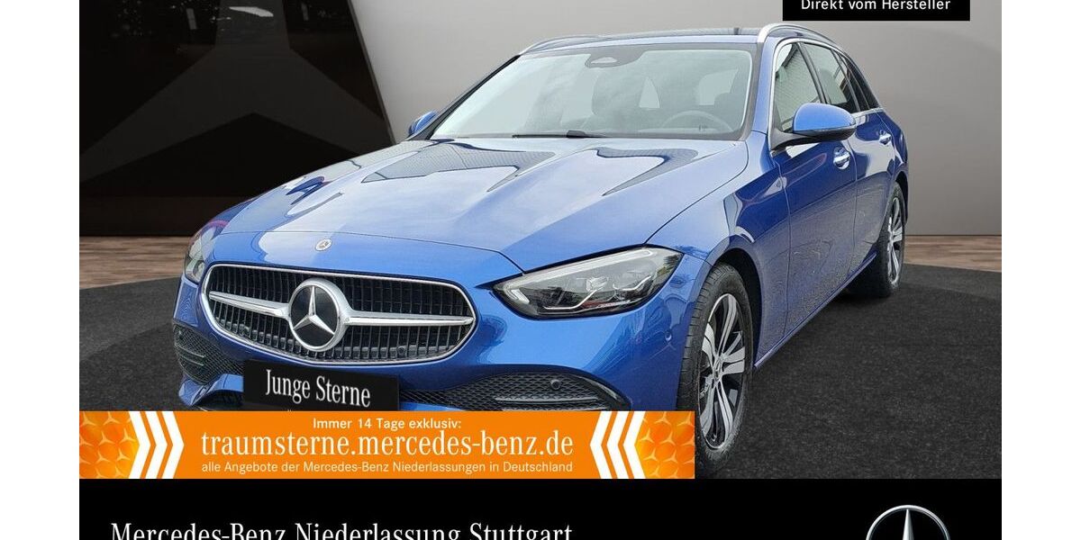 Mercedes-Benz C 220 16.733 km 37.490 &euro; Böblingen 71034