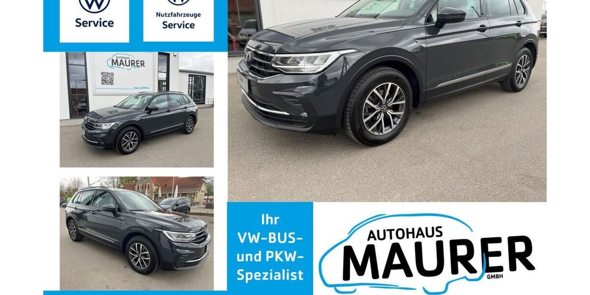 VW Tiguan 28.900 km 30.930 &euro; Holzgerlingen 71088