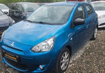 Mitsubishi Space Star 137.000 km 3.990 &euro; Reutlingen 72766