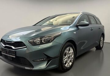 Kia ceed / Ceed 14.000 km 22.899 &euro; Reutlingen / Mittelstadt 72766