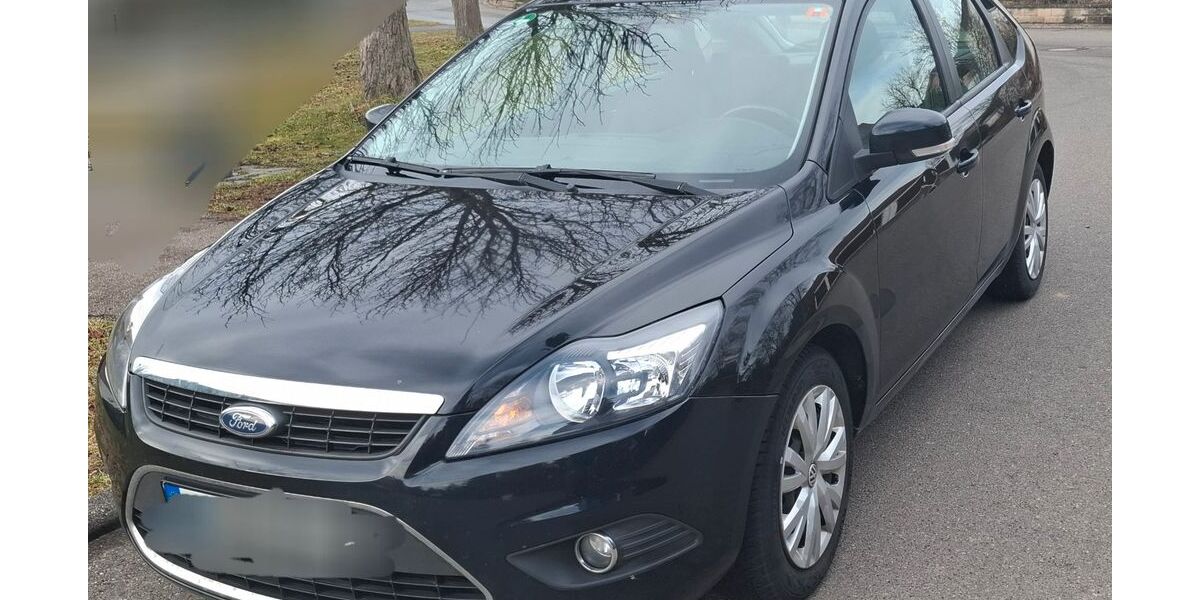 Ford Focus 243.000 km 1.170 &euro; Wildberg 72218