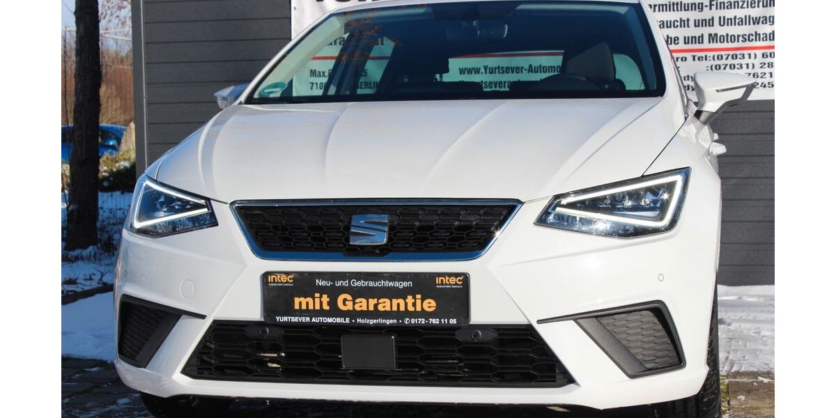 Seat Ibiza 81.095 km 12.399 &euro; Holzgerlingen 71088