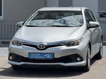 Gebrauchte Toyota Auris