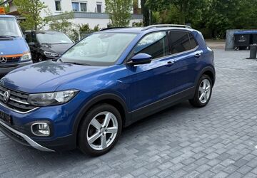 VW T-Cross 41.111 km 16.990 &euro; Magstadt 71106