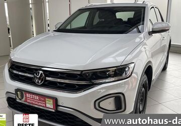 VW T-Roc 71.436 km 17.490 &euro; Horb a/N 72160