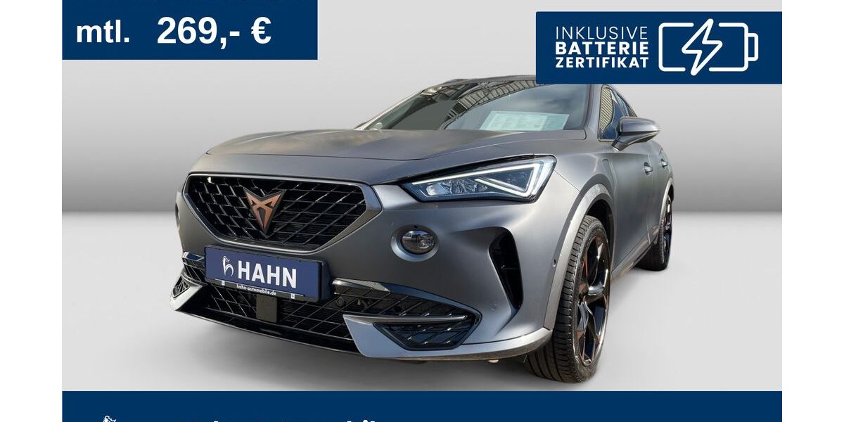 Cupra Formentor 68.881 km 25.695 &euro; Böblingen 71032