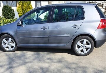 VW Golf 134.000 km 4.400 &euro; Metzingen 72555