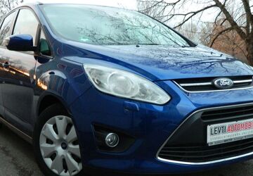 Ford C-Max 160.000 km 5.490 &euro; Mössingen 72116
