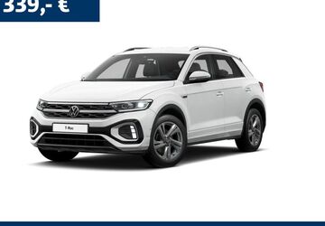 VW T-Roc 15.682 km 24.730 &euro; Wendlingen 73240