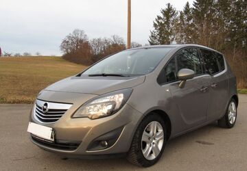 Opel Meriva 209.800 km 2.499 &euro; Hechingen 72379