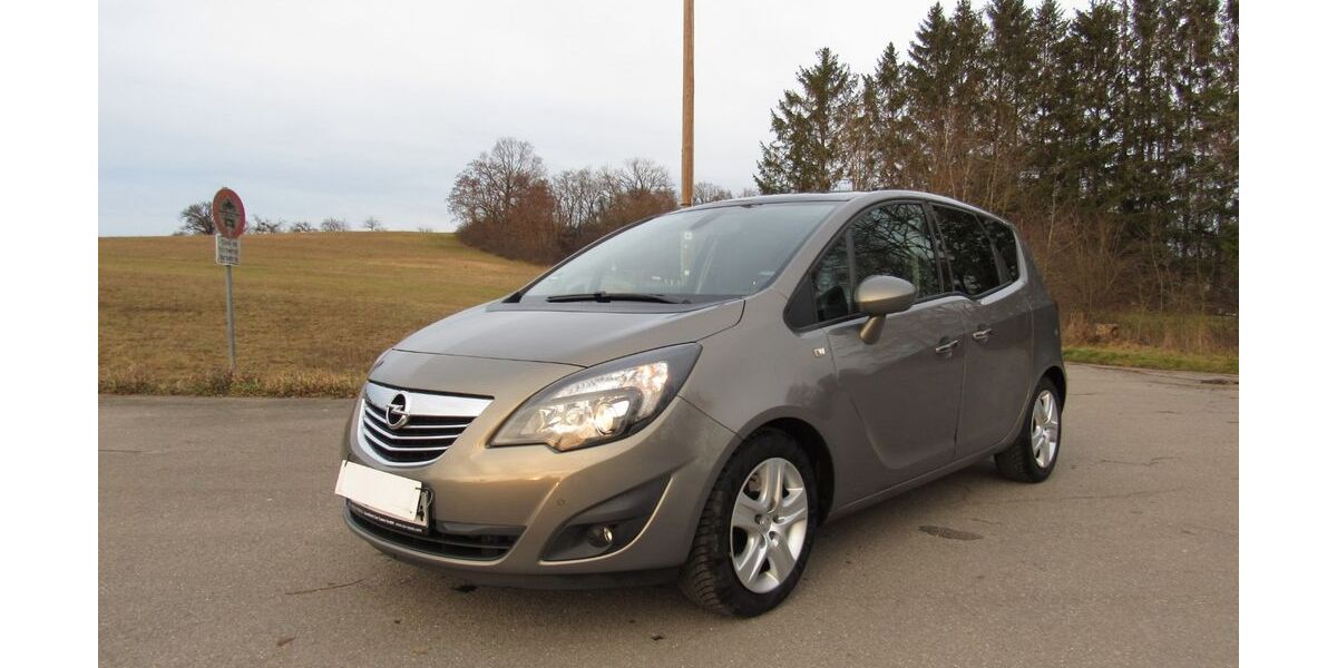 Opel Meriva 209.800 km 2.499 &euro; Hechingen 72379