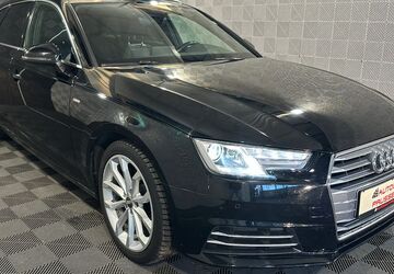 Audi A4 146.519 km 16.450 &euro; Horb am Neckar 72160